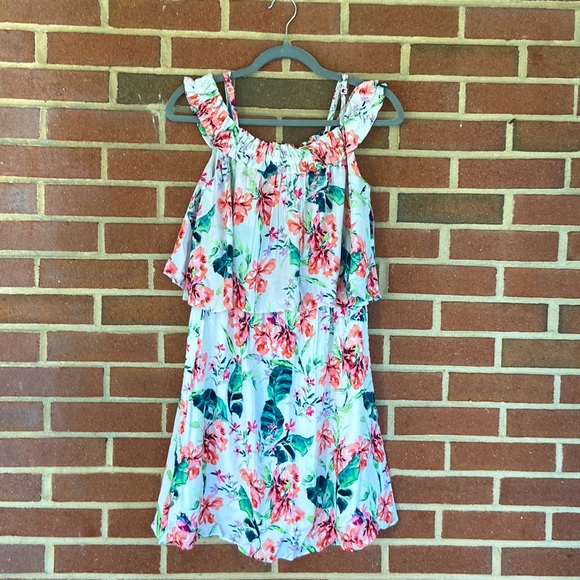 Sanctuary Floral Tiered Dress - Picture 7 of 12